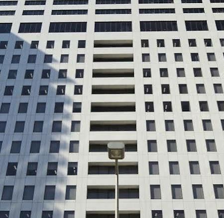 Отель Sotetsu Grand Fresa Shinagawa Seaside Токио Экстерьер фото