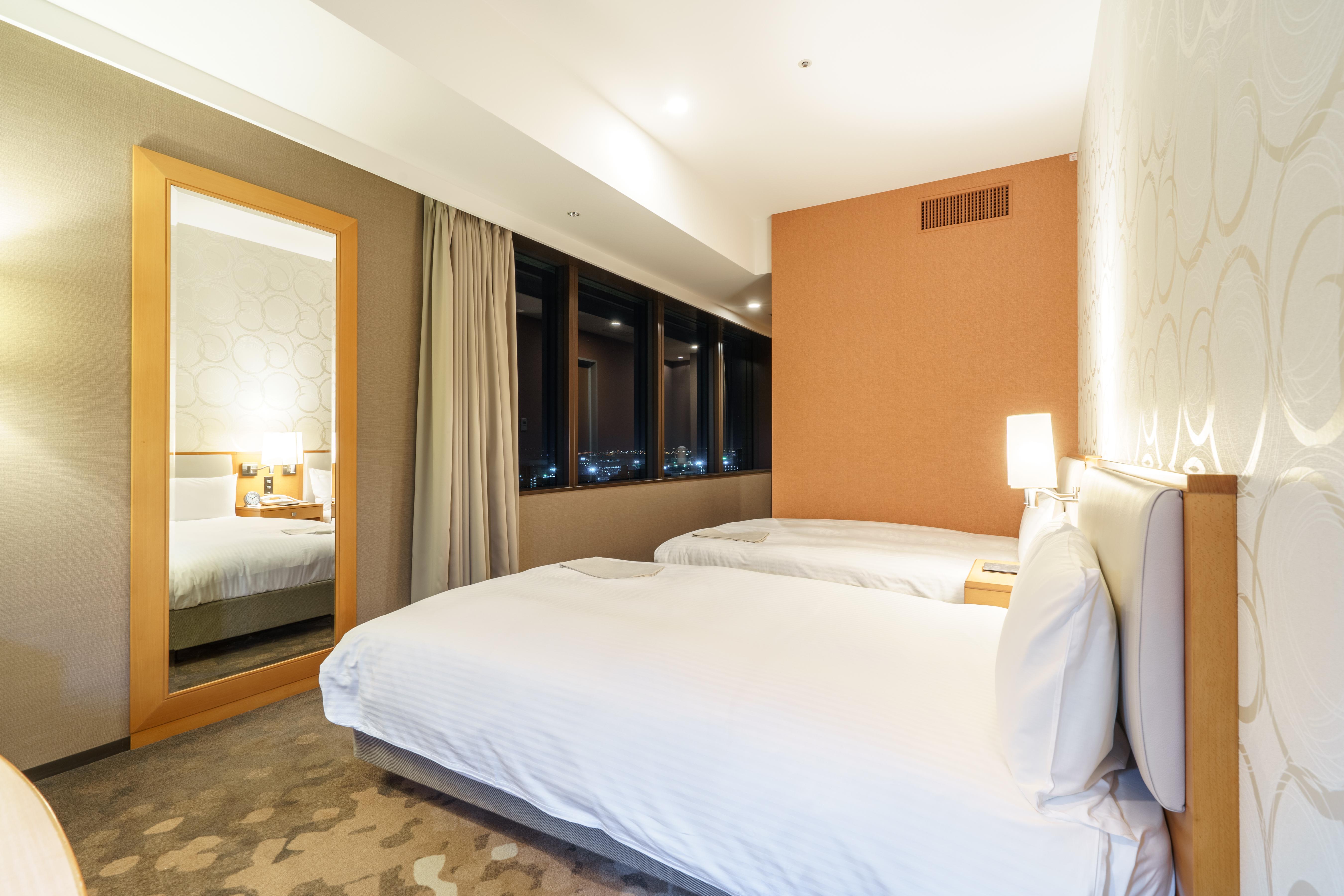 Отель Sotetsu Grand Fresa Shinagawa Seaside Токио Экстерьер фото