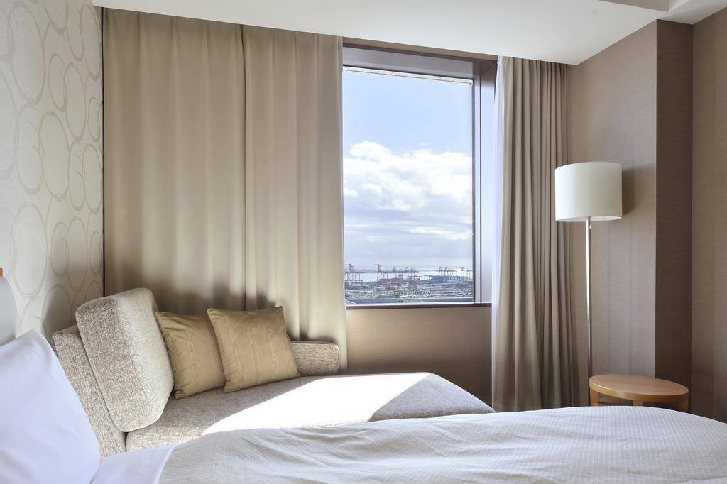 Отель Sotetsu Grand Fresa Shinagawa Seaside Токио Экстерьер фото