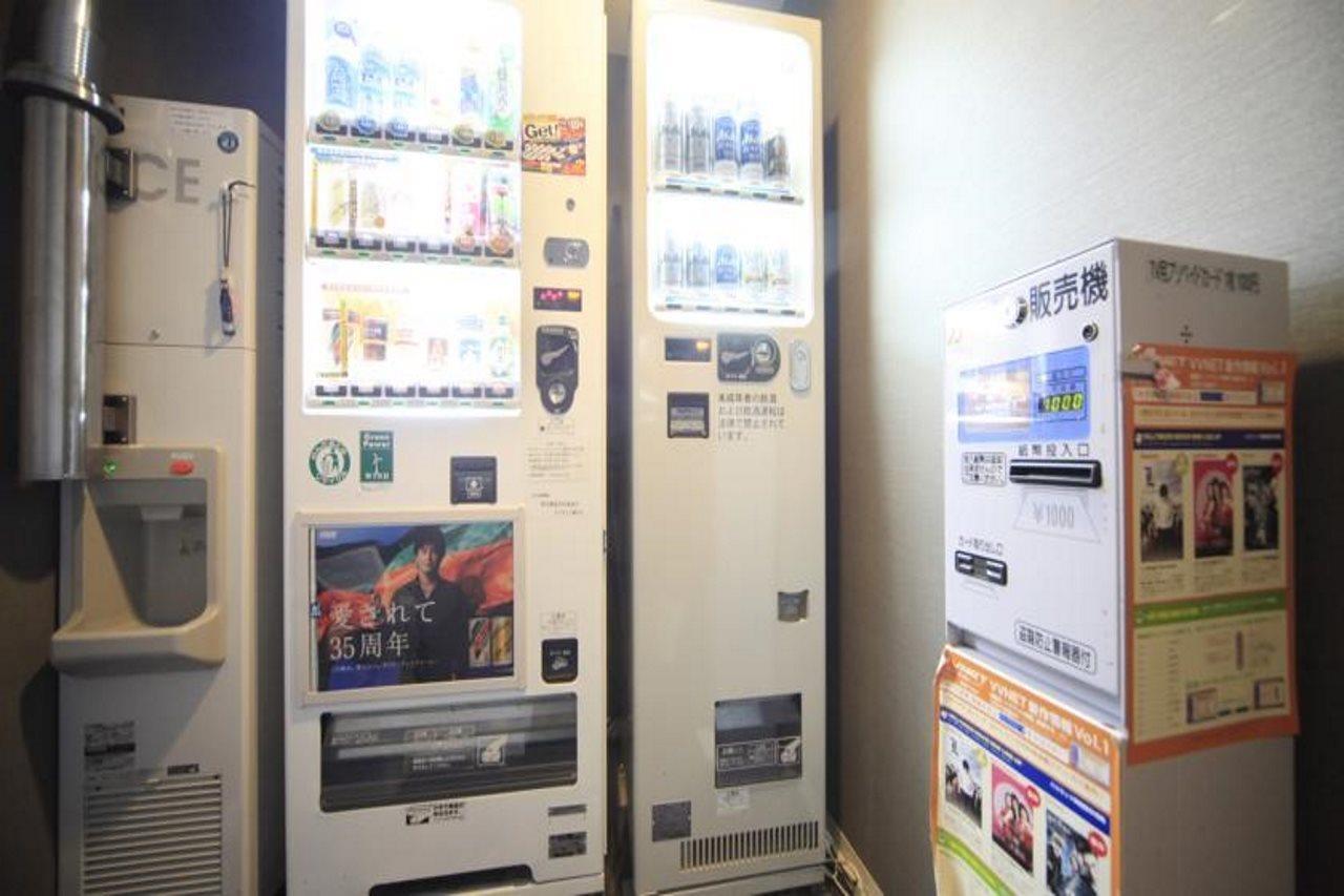 Отель Sotetsu Grand Fresa Shinagawa Seaside Токио Удобства фото