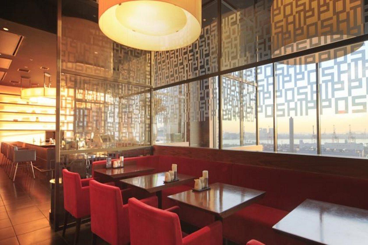 Отель Sotetsu Grand Fresa Shinagawa Seaside Токио Экстерьер фото