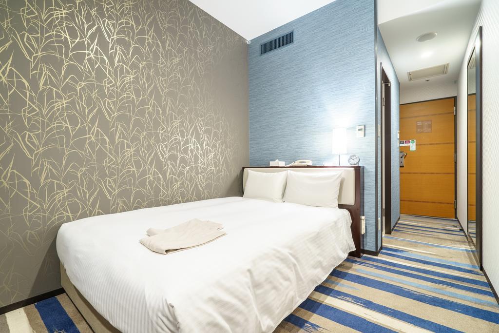 Отель Sotetsu Grand Fresa Shinagawa Seaside Токио Экстерьер фото