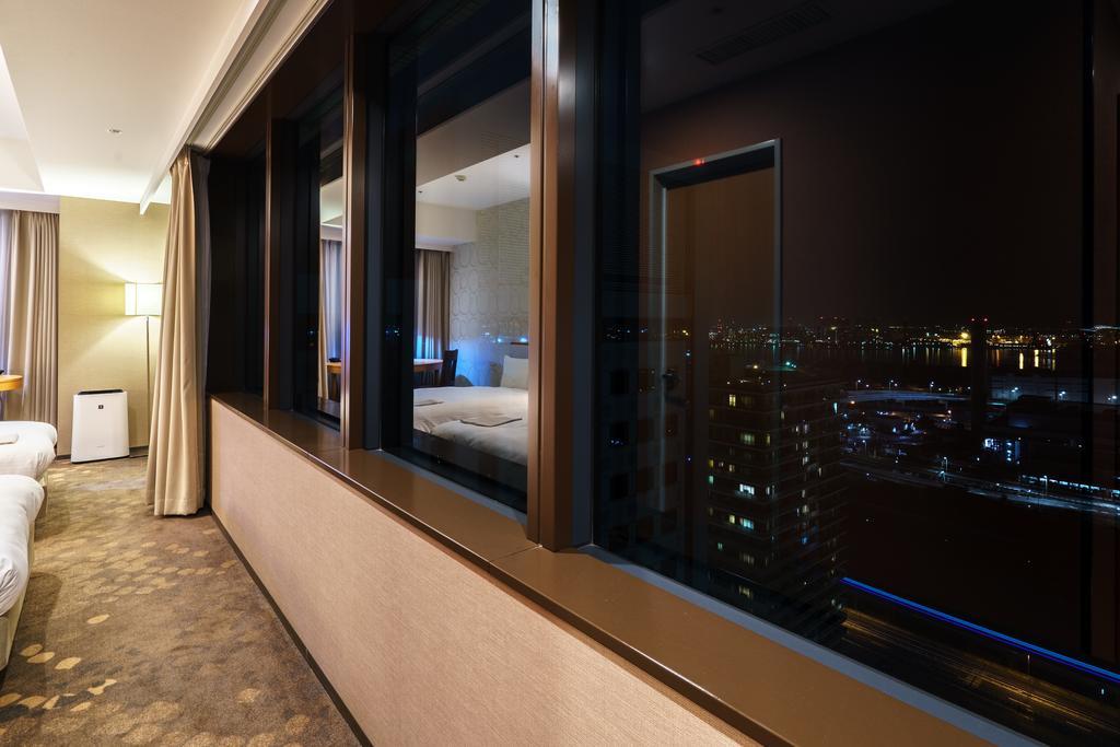 Отель Sotetsu Grand Fresa Shinagawa Seaside Токио Экстерьер фото