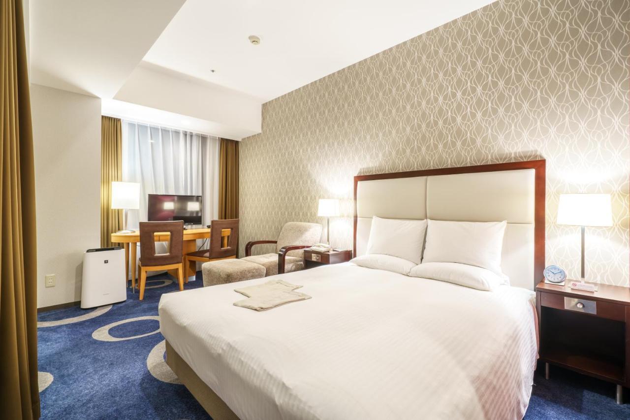 Отель Sotetsu Grand Fresa Shinagawa Seaside Токио Экстерьер фото