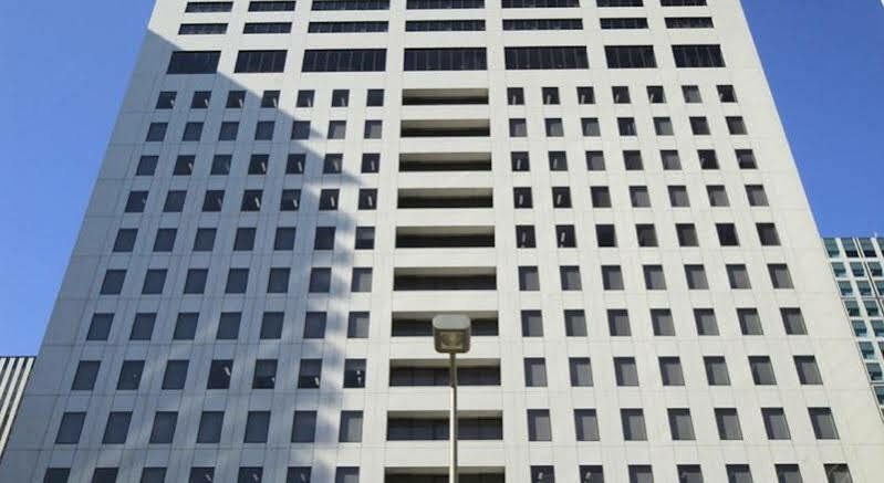 Отель Sotetsu Grand Fresa Shinagawa Seaside Токио Экстерьер фото